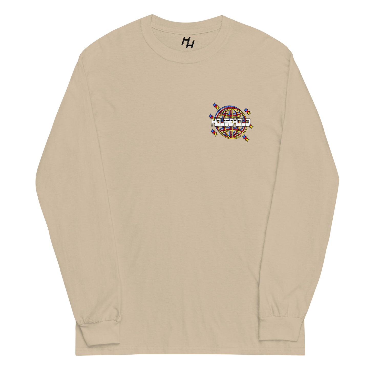 Connected Long Sleeve Shirt