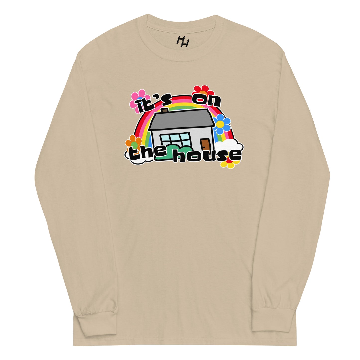 On The House Long Sleeve Shirt