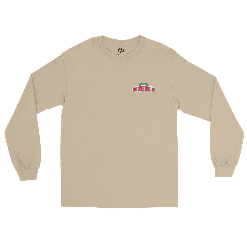 Papa's Clothing Long Sleeve Shirt