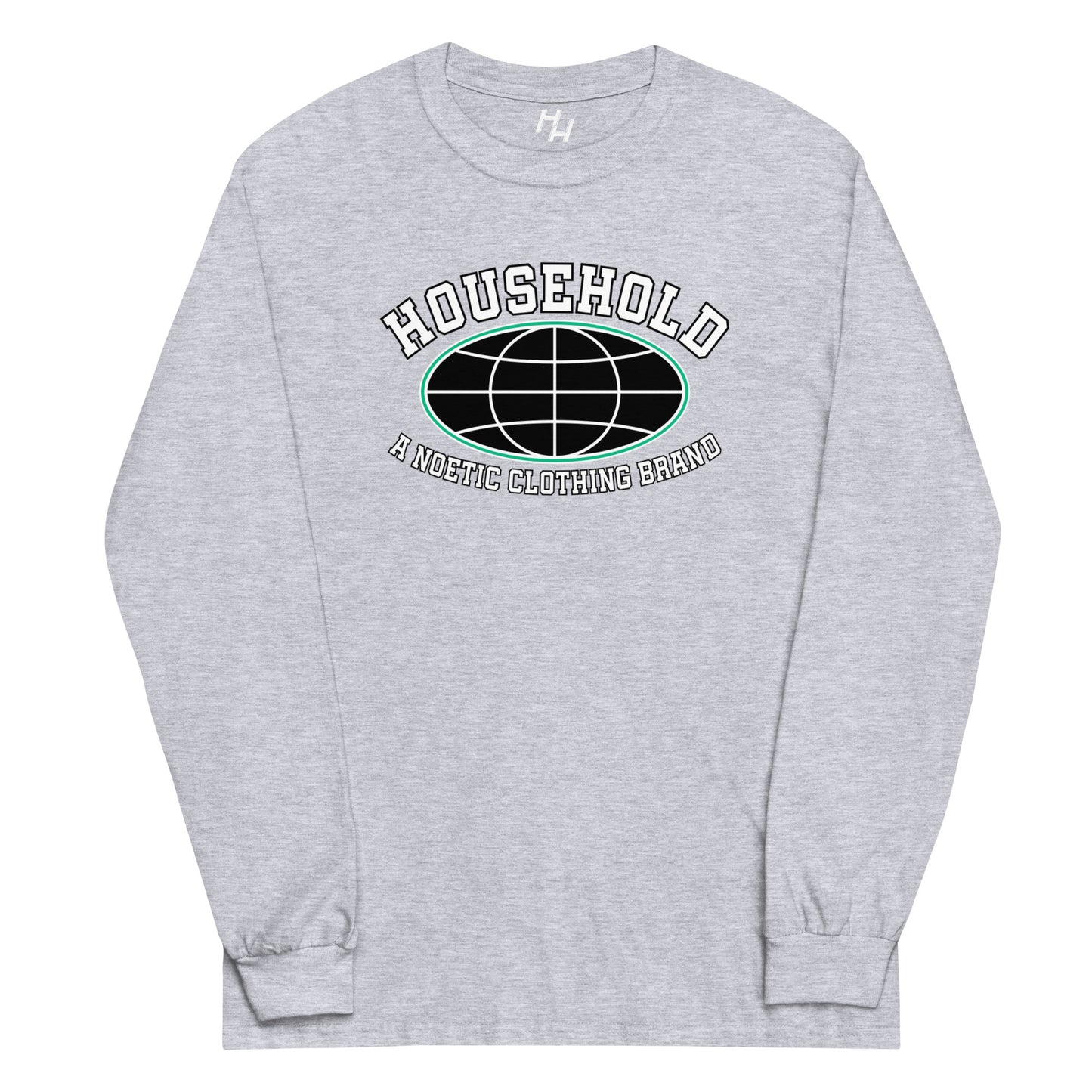 The Varsity Long Sleeve Shirt