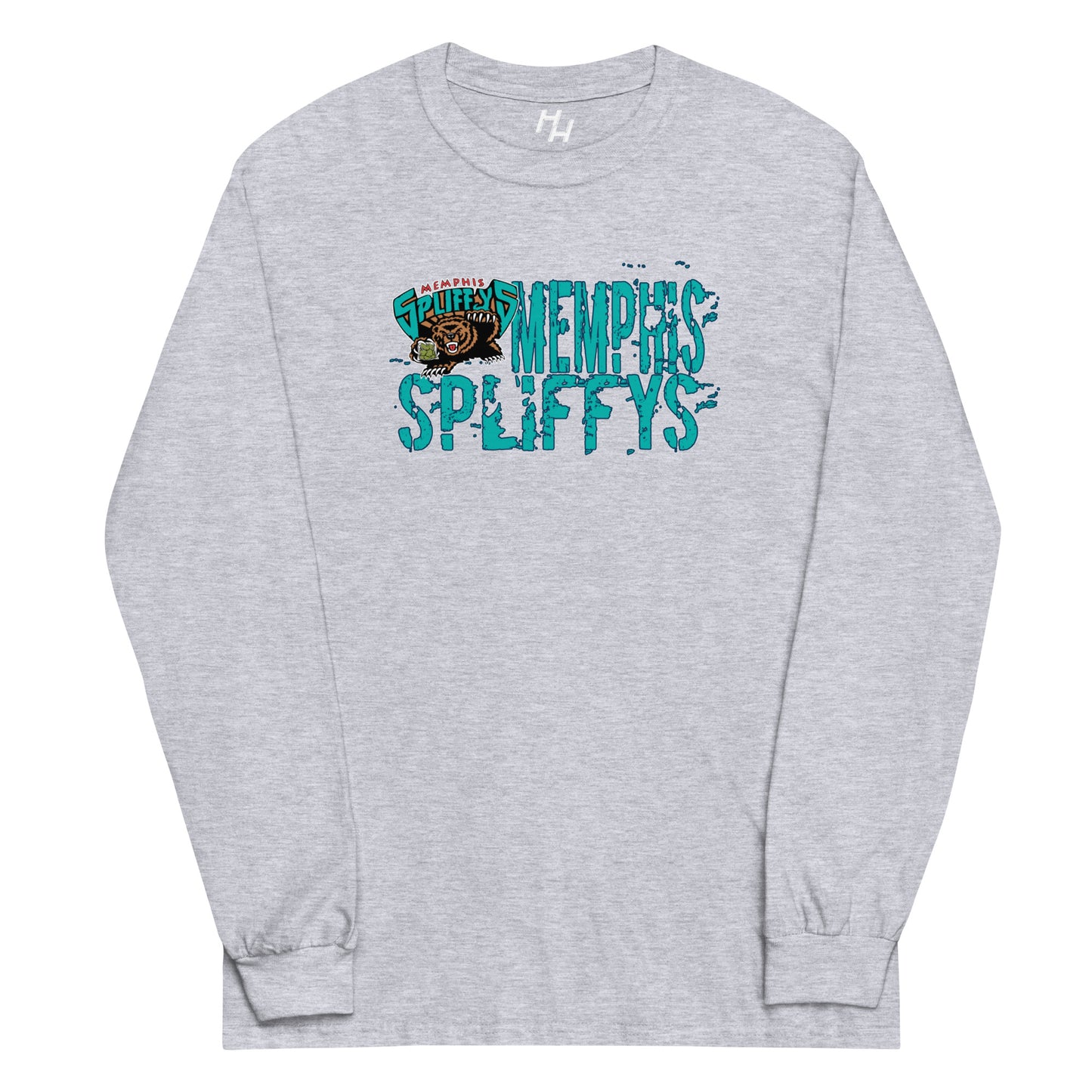 Memphis Spliffys Long Sleeve Shirt