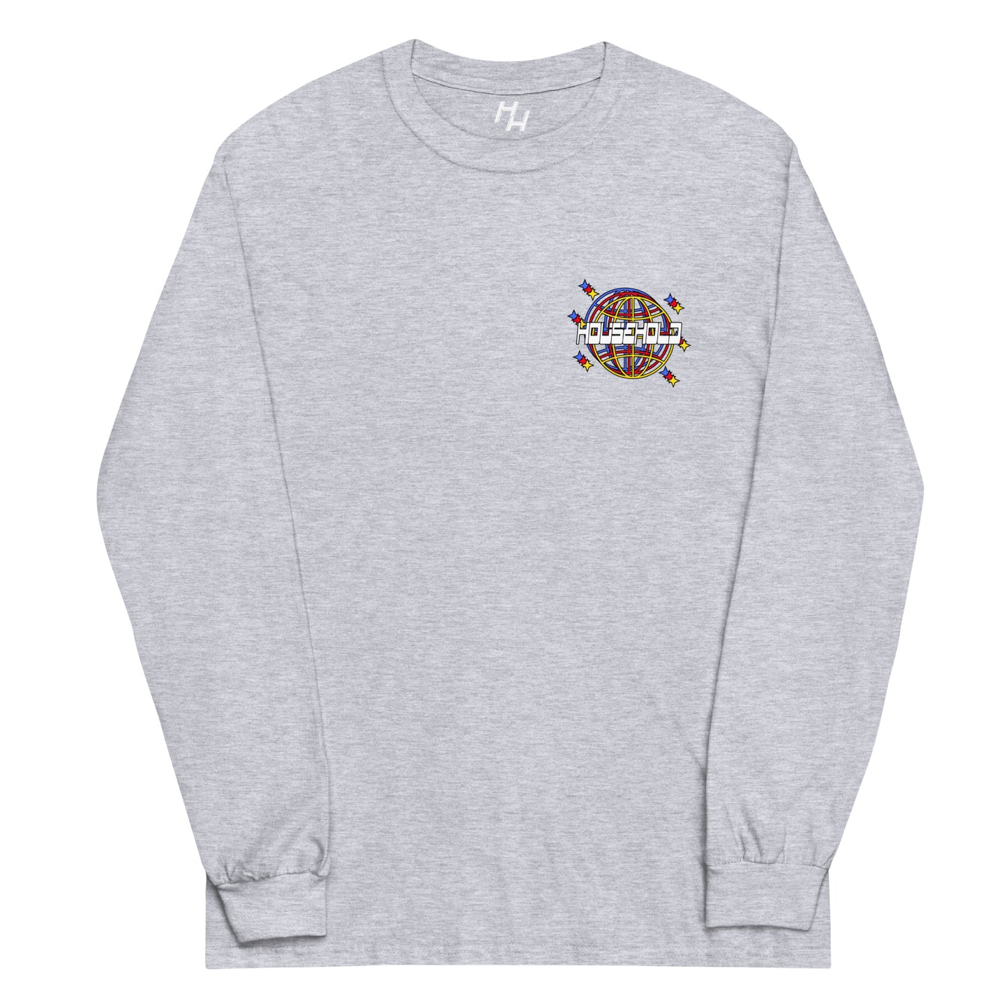 Connected Long Sleeve Shirt