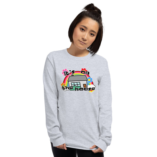 On The House Long Sleeve Shirt
