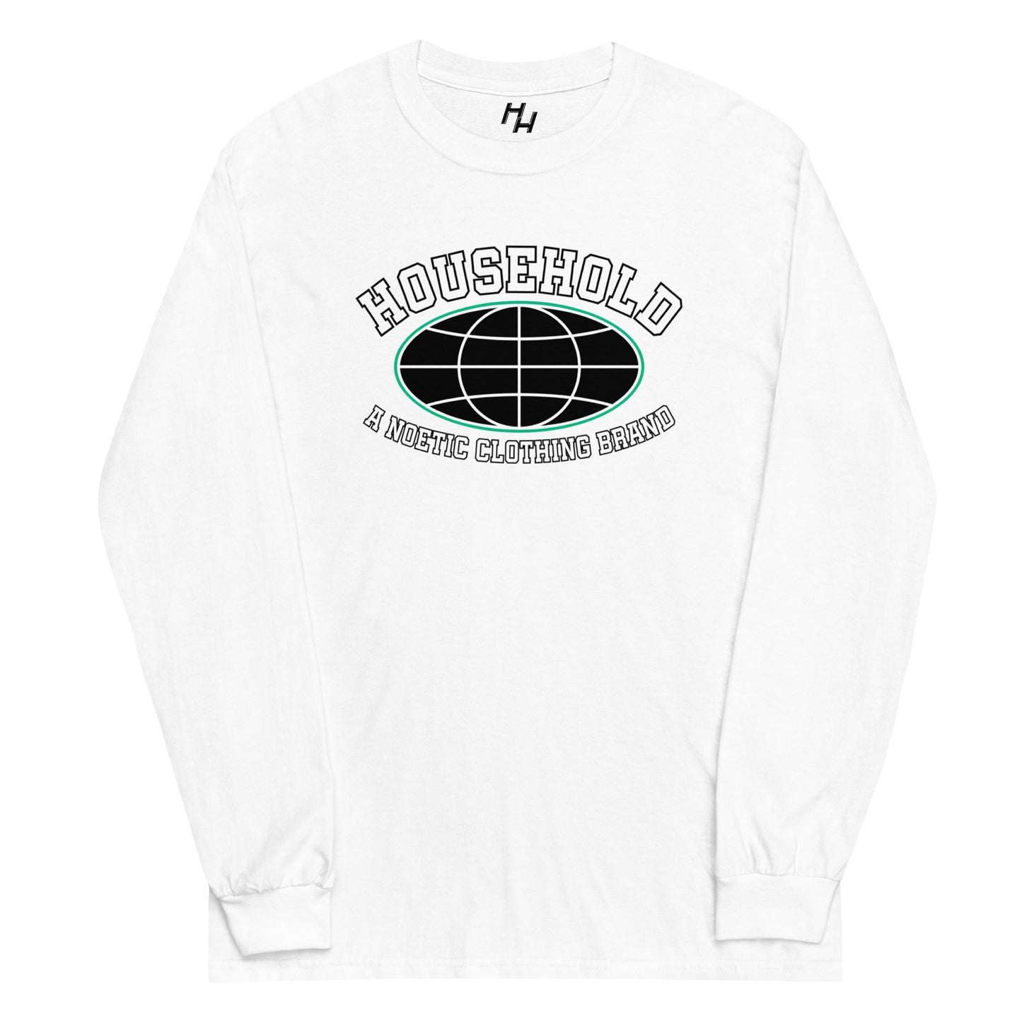 The Varsity Long Sleeve Shirt