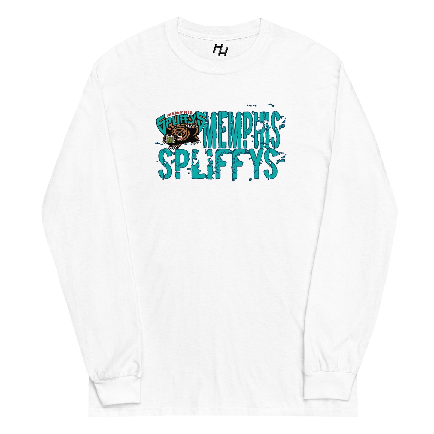 Memphis Spliffys Long Sleeve Shirt