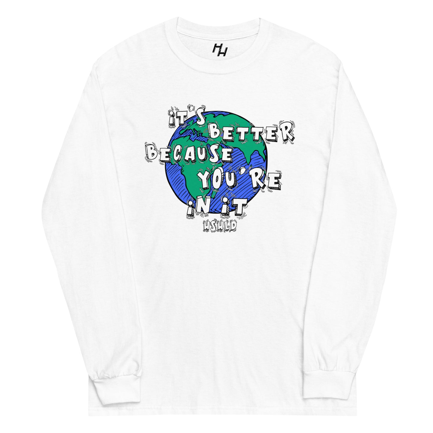 IBBYII Long Sleeve Shirt