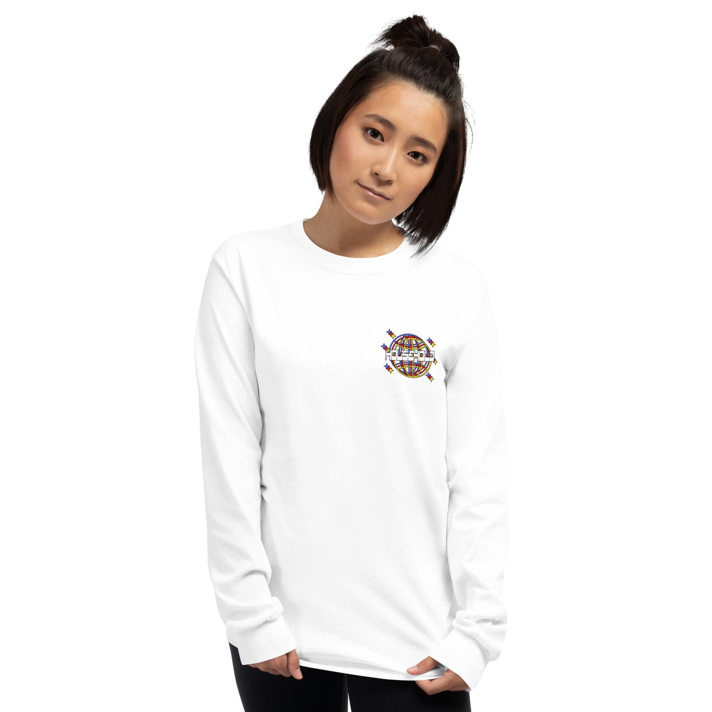 Connected Long Sleeve Shirt