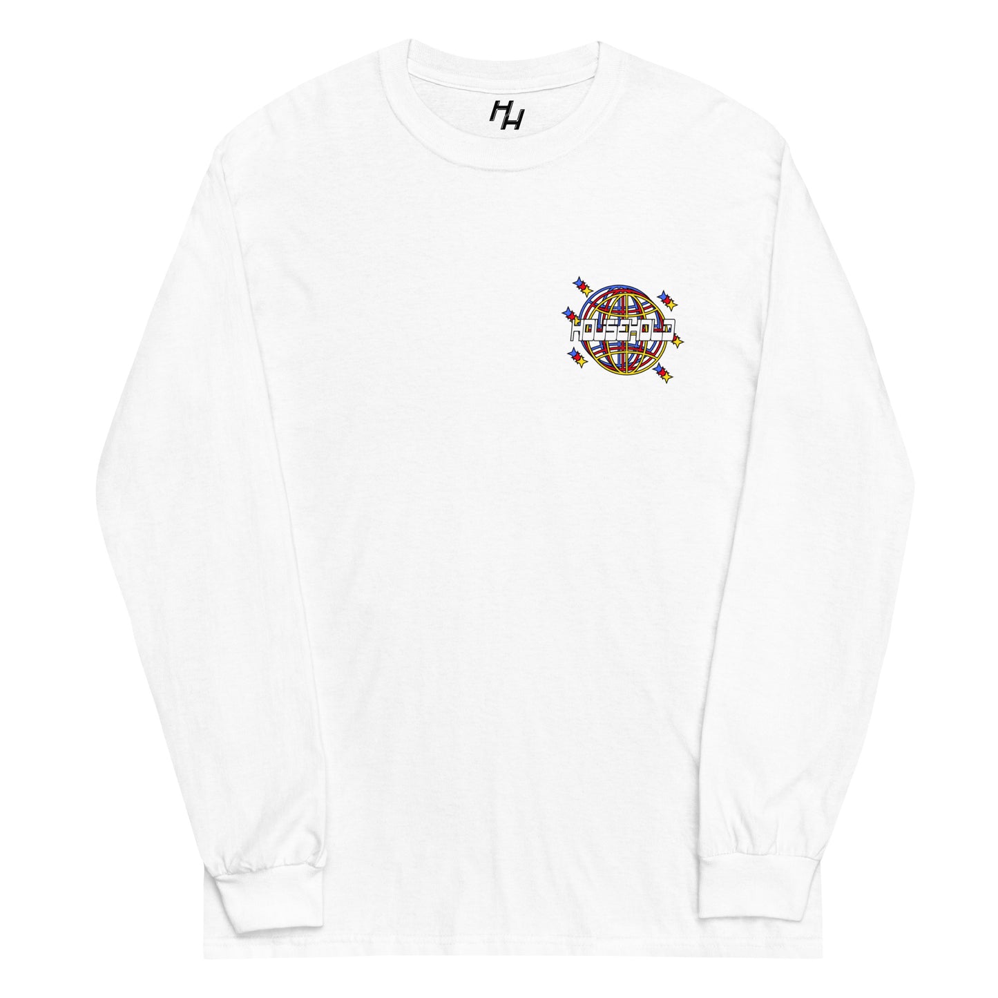 Connected Long Sleeve Shirt