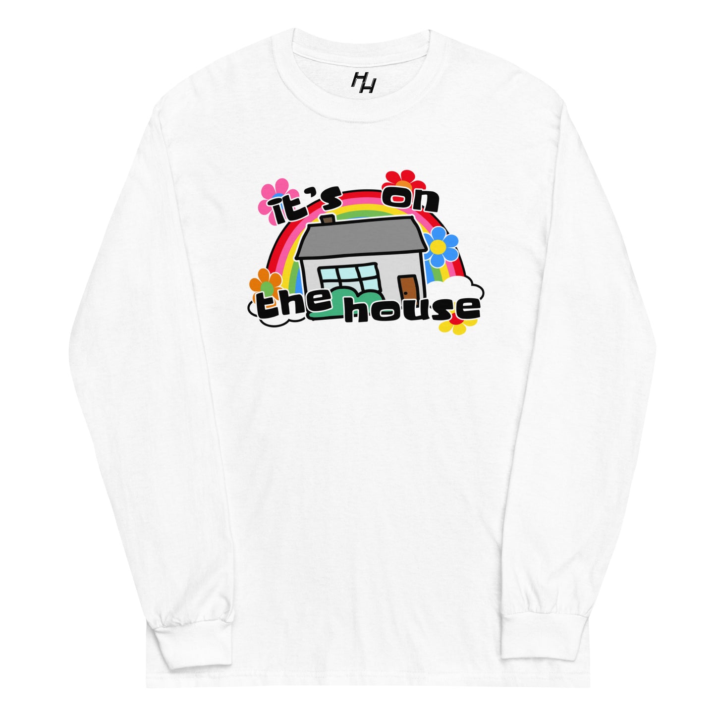 On The House Long Sleeve Shirt