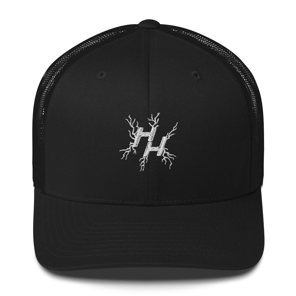 Electric Trucker Cap