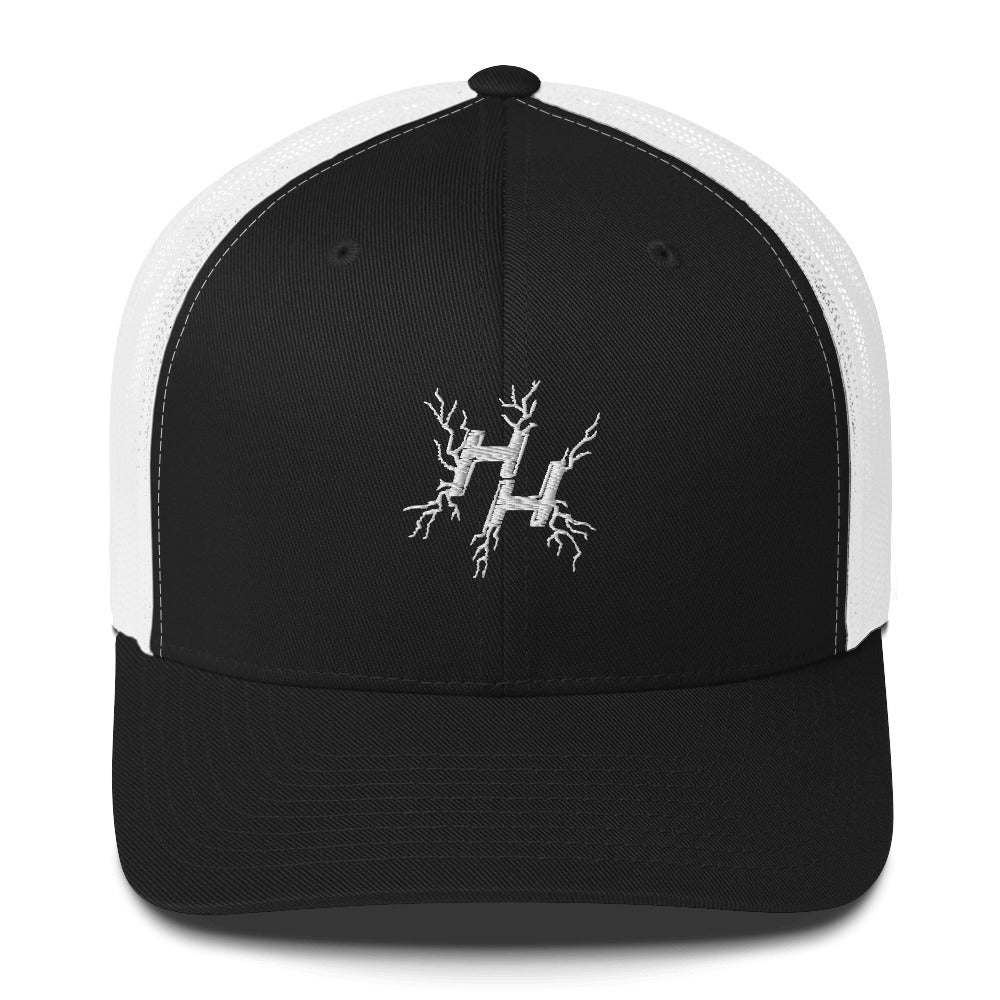 Electric Trucker Cap