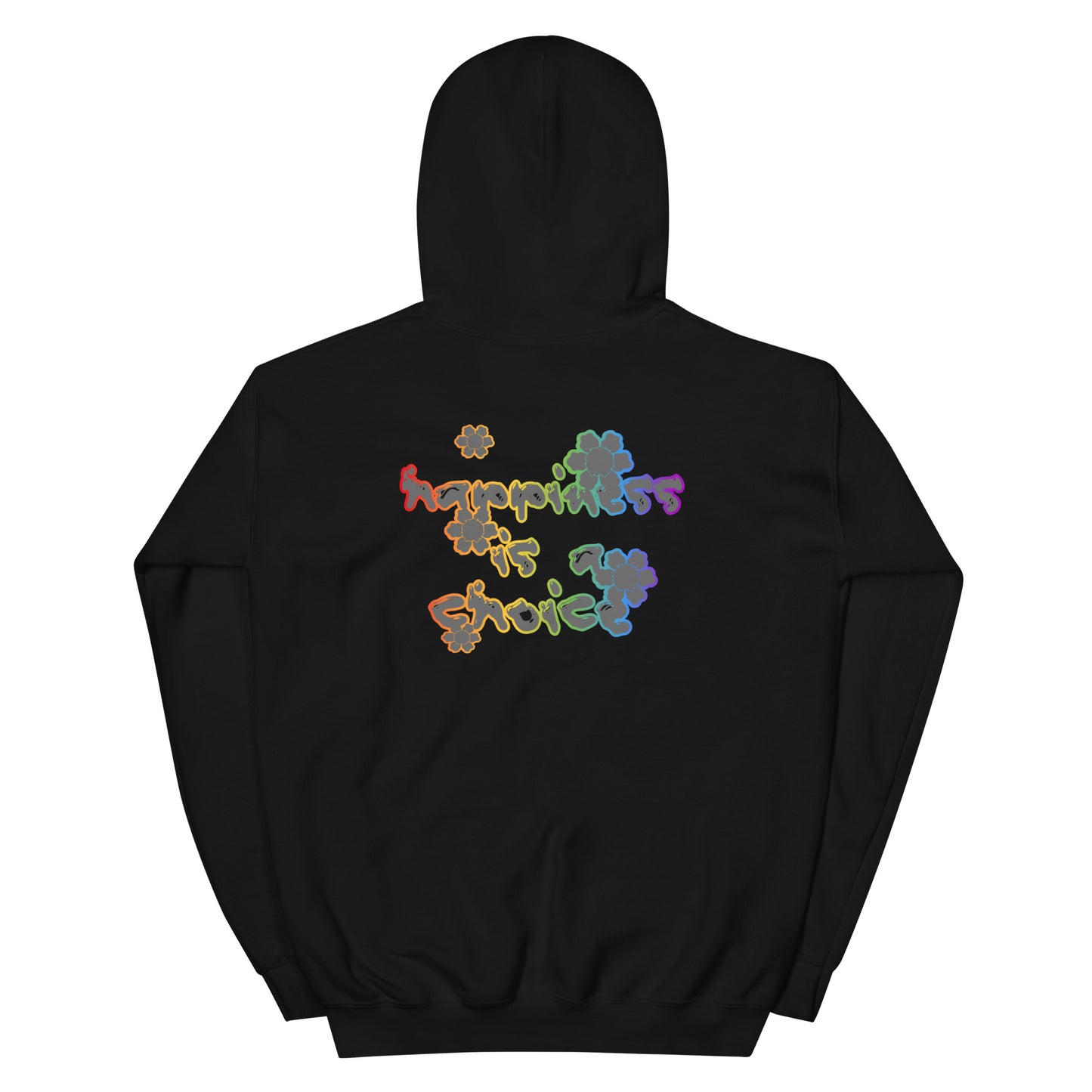 Happy Choices Hoodie