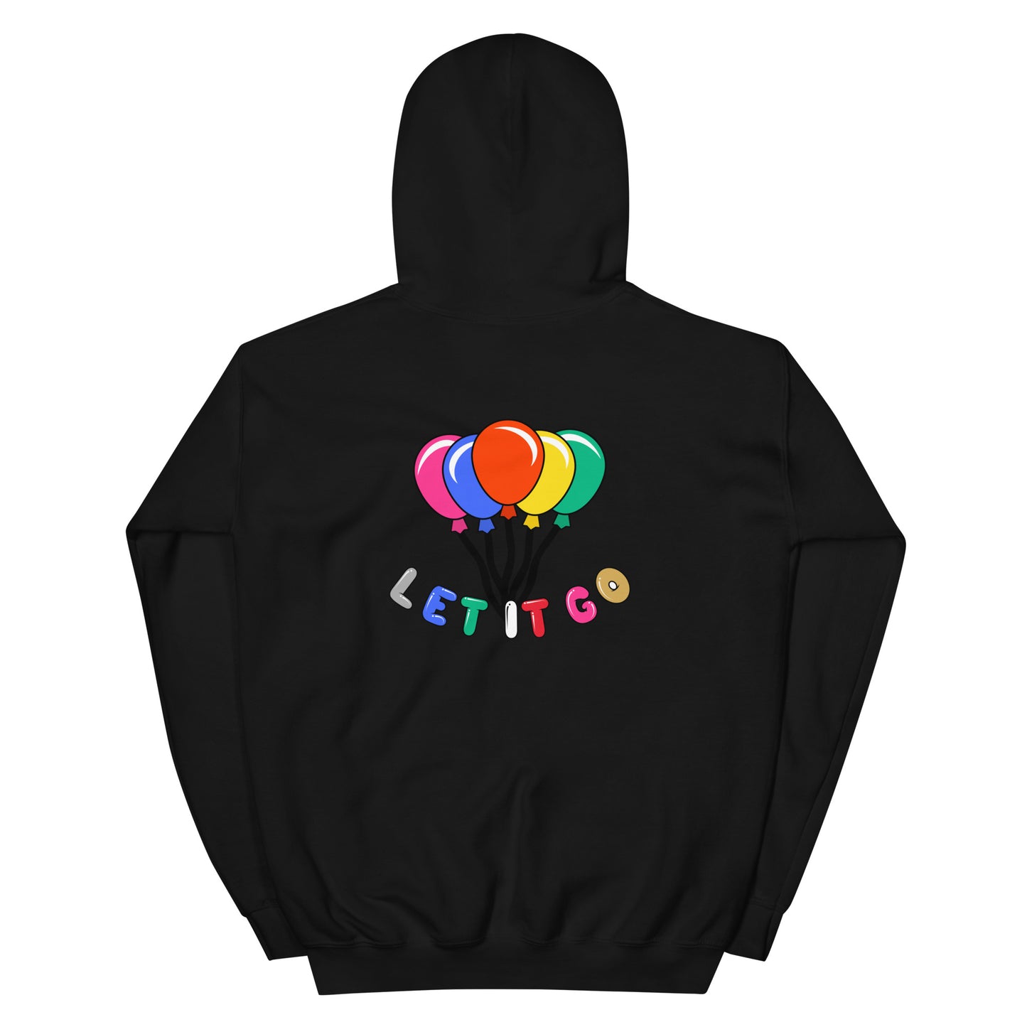 Let It Go Hoodie