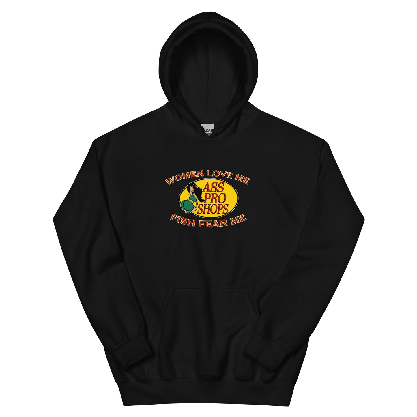 Ass Pro Shops Hoodie