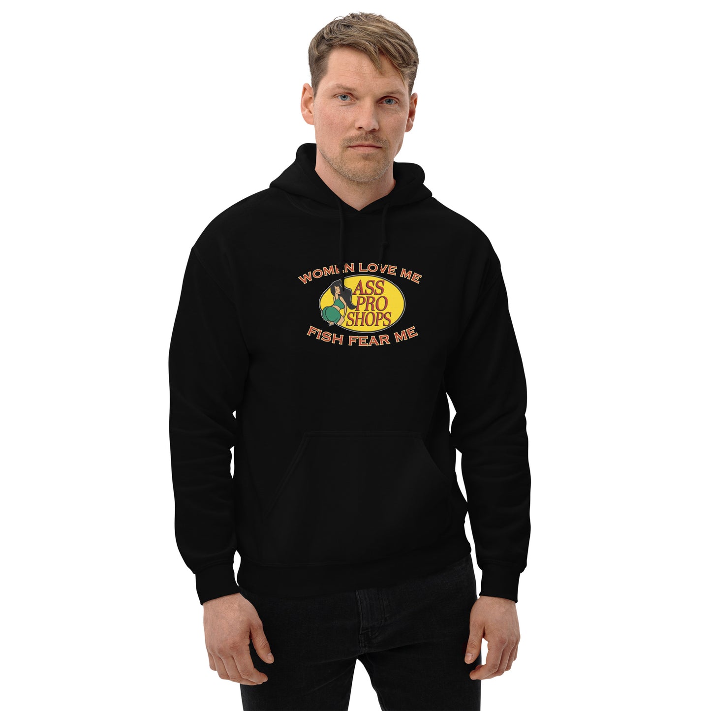 Ass Pro Shops Hoodie