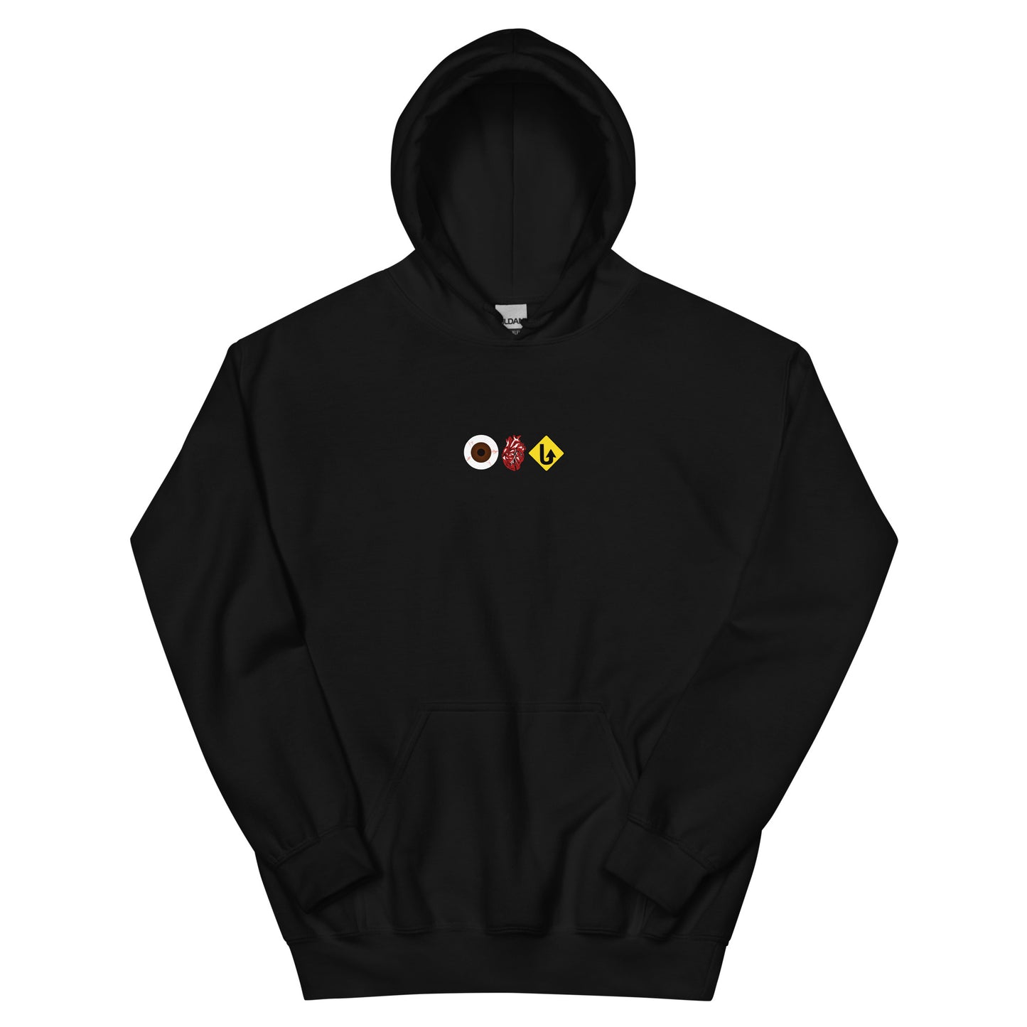 "Eye Heart U" Hoodie