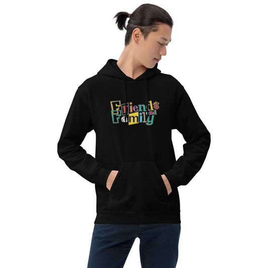 Friends and Family Hoodie