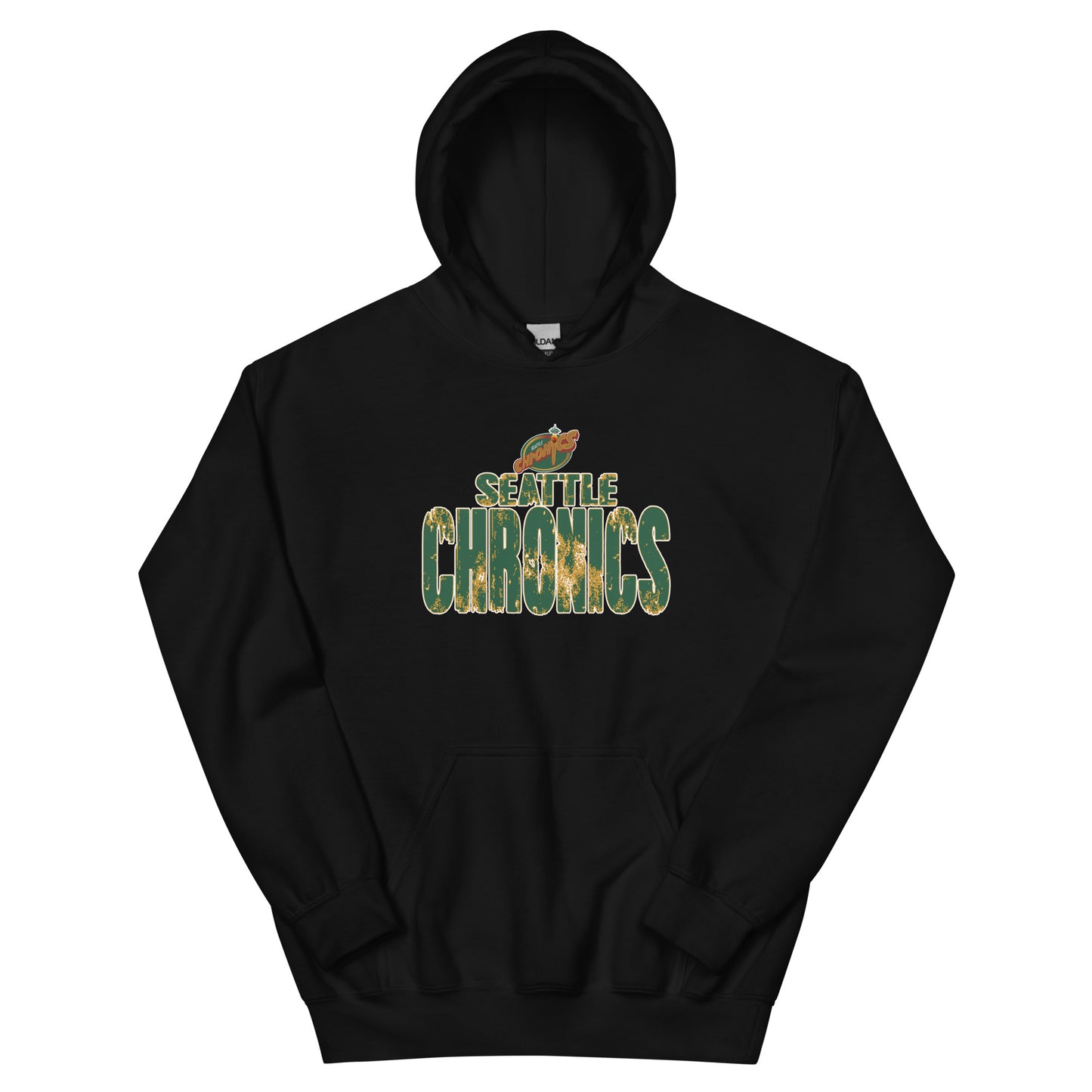 Seattle Superchronics Hoodie