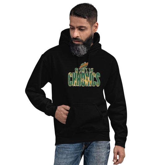 Seattle Superchronics Hoodie