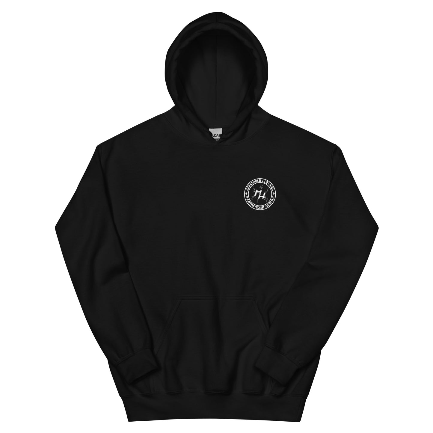 Electric Hoodie