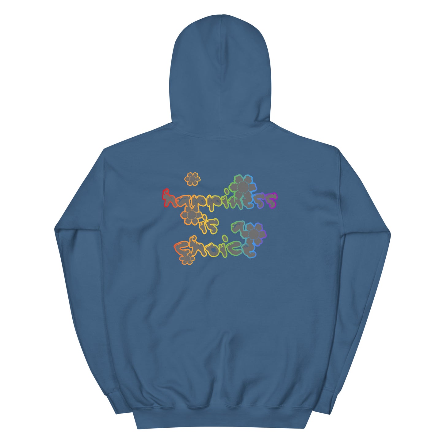 Happy Choices Hoodie