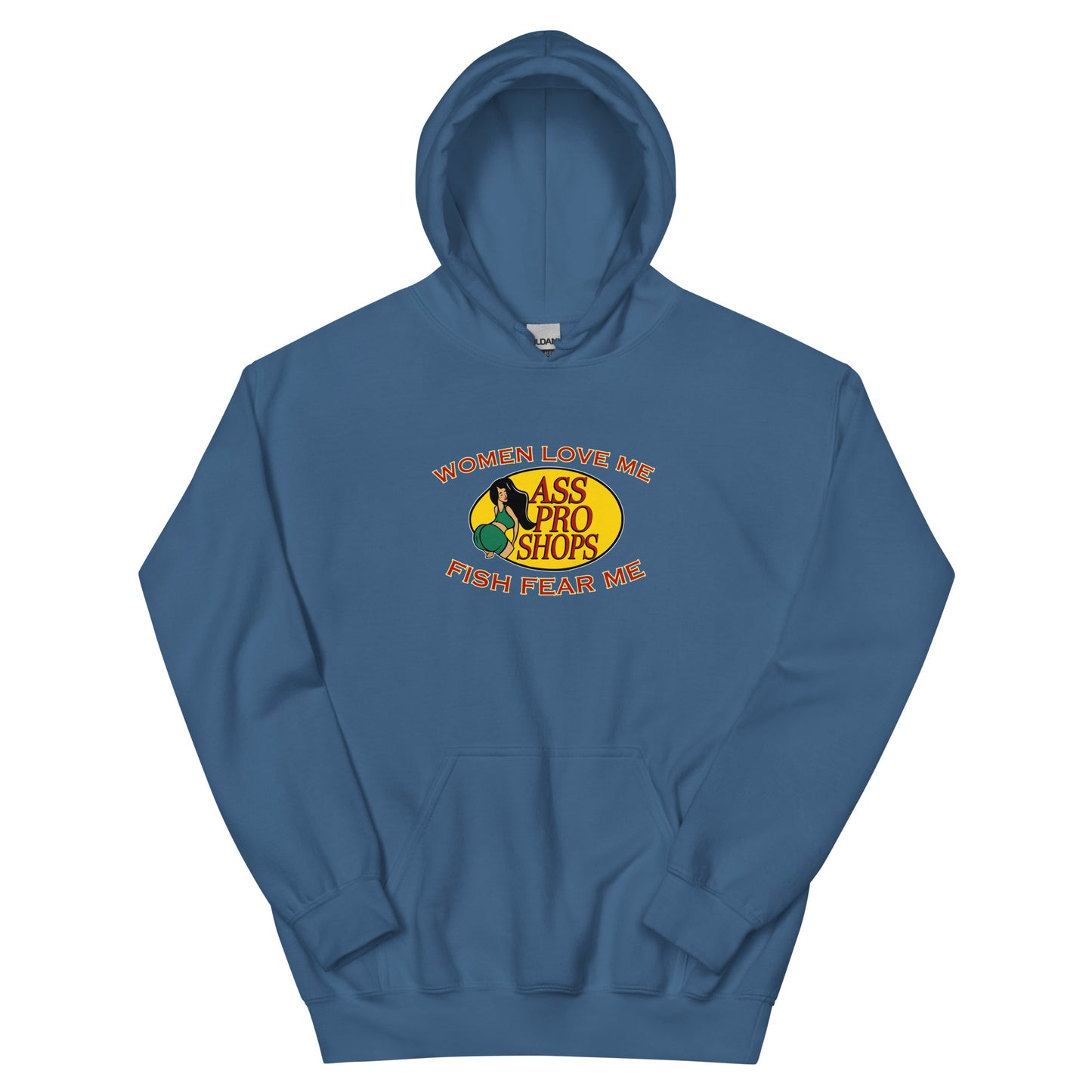 Ass Pro Shops Hoodie