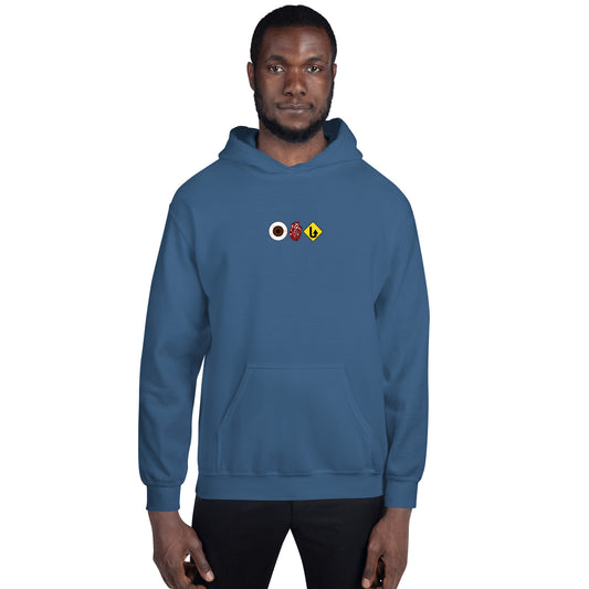 "Eye Heart U" Hoodie