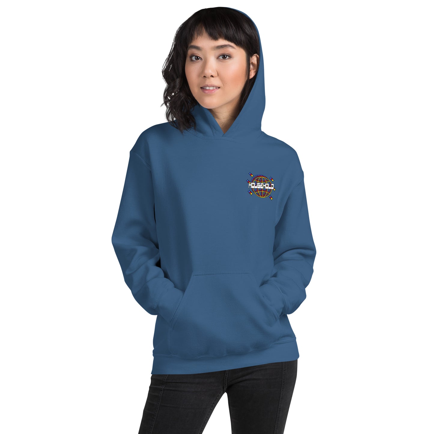 Connected Hoodie