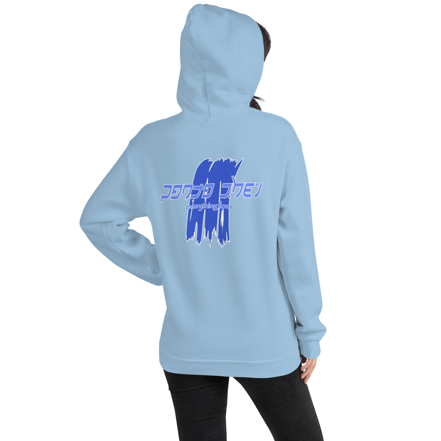 Panta Rhei Hoodie