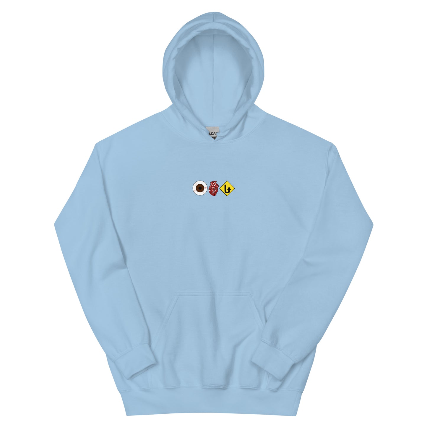 "Eye Heart U" Hoodie