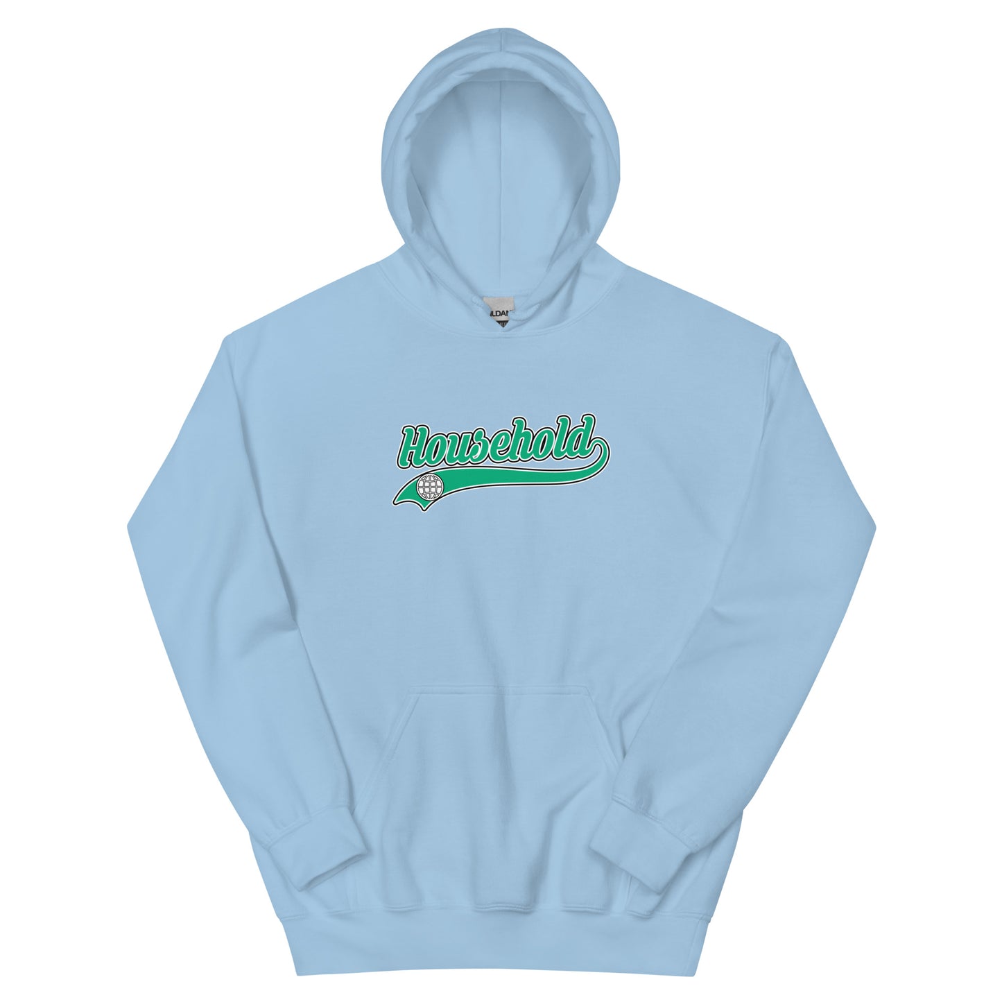 Household Script Hoodie