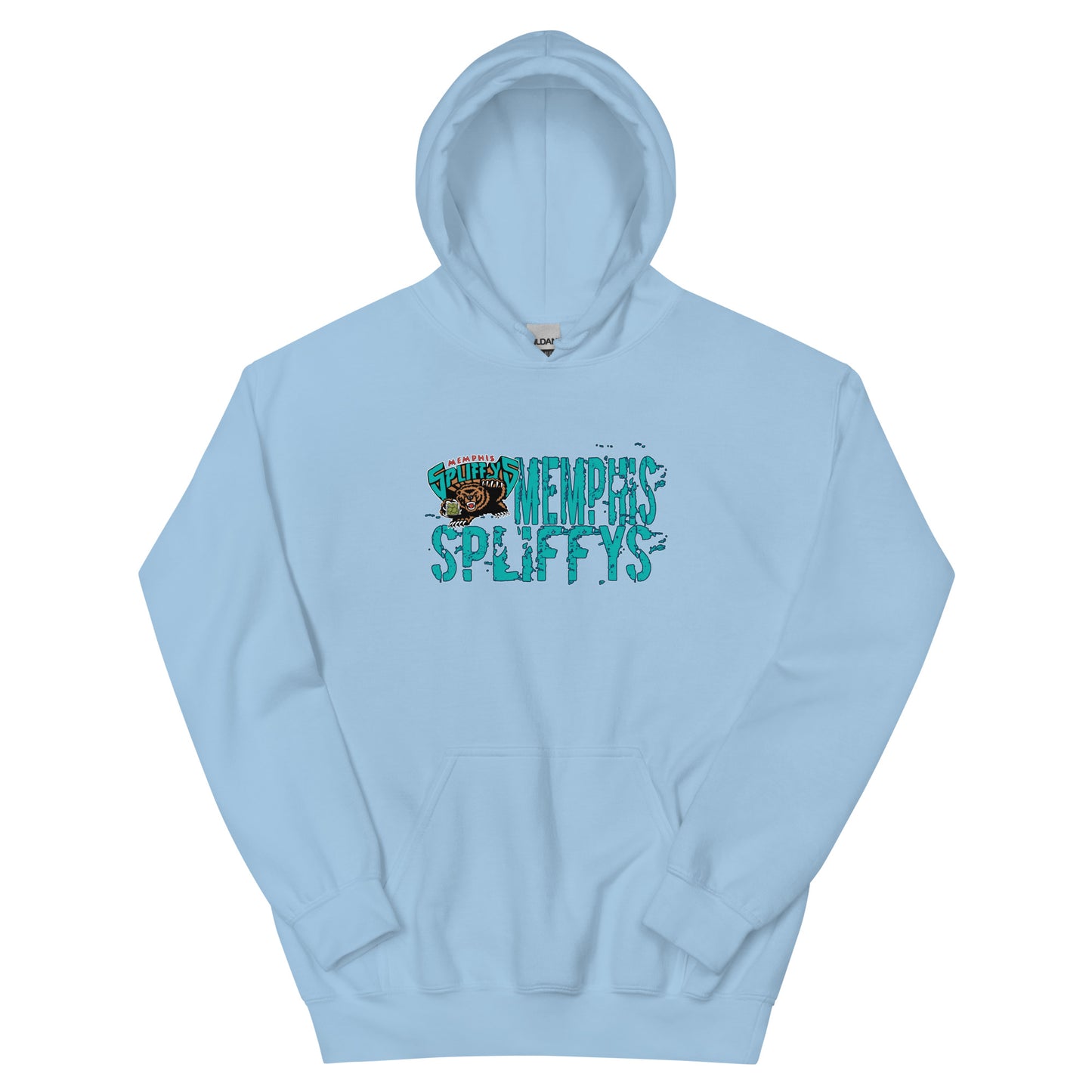 Memphis Spliffys Hoodie