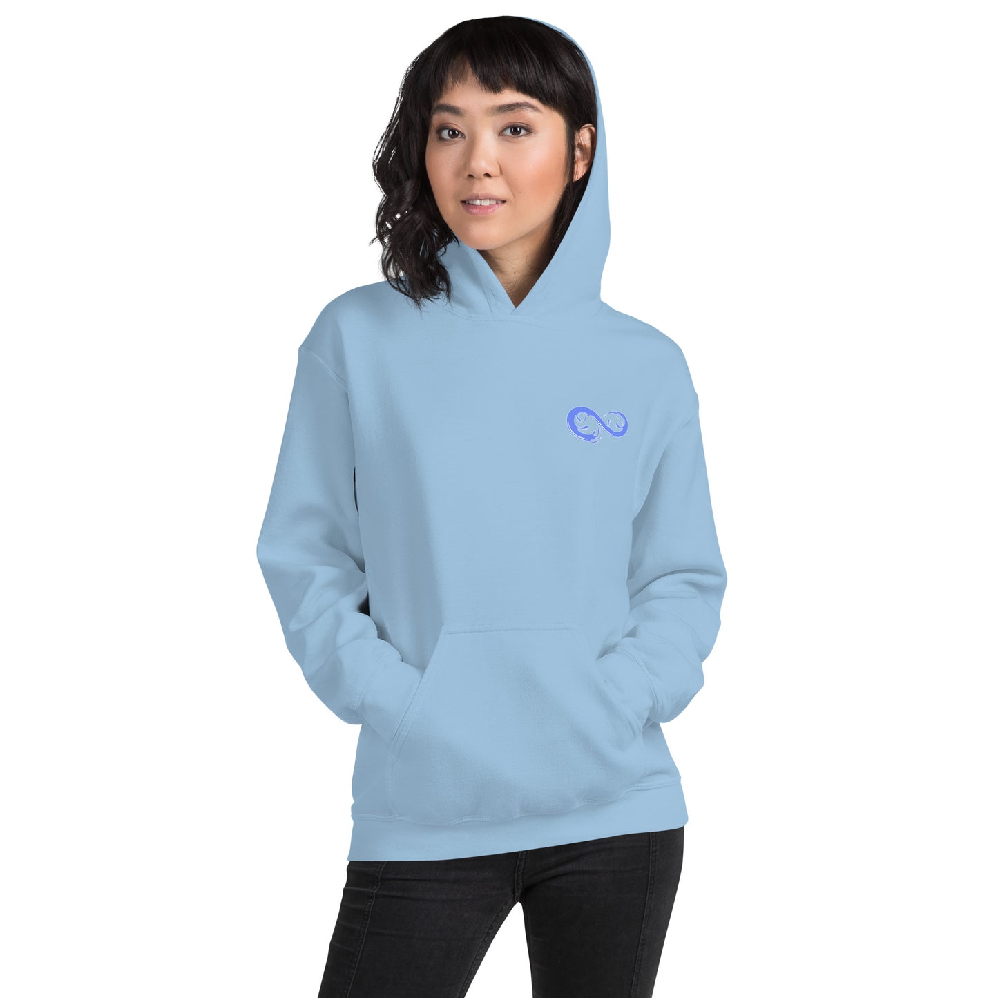 Panta Rhei Hoodie