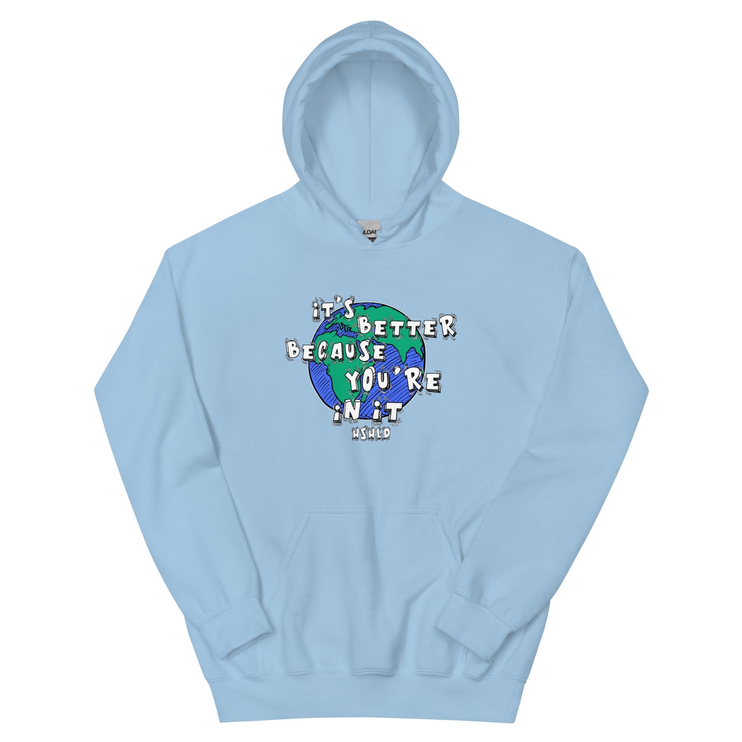 IBBYII Hoodie