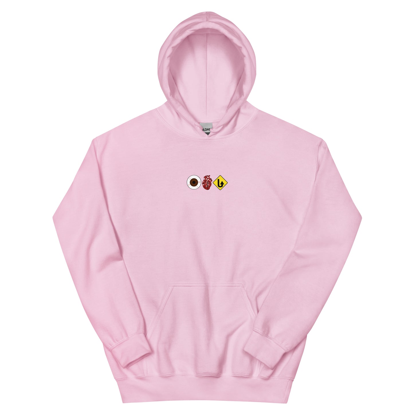 "Eye Heart U" Hoodie