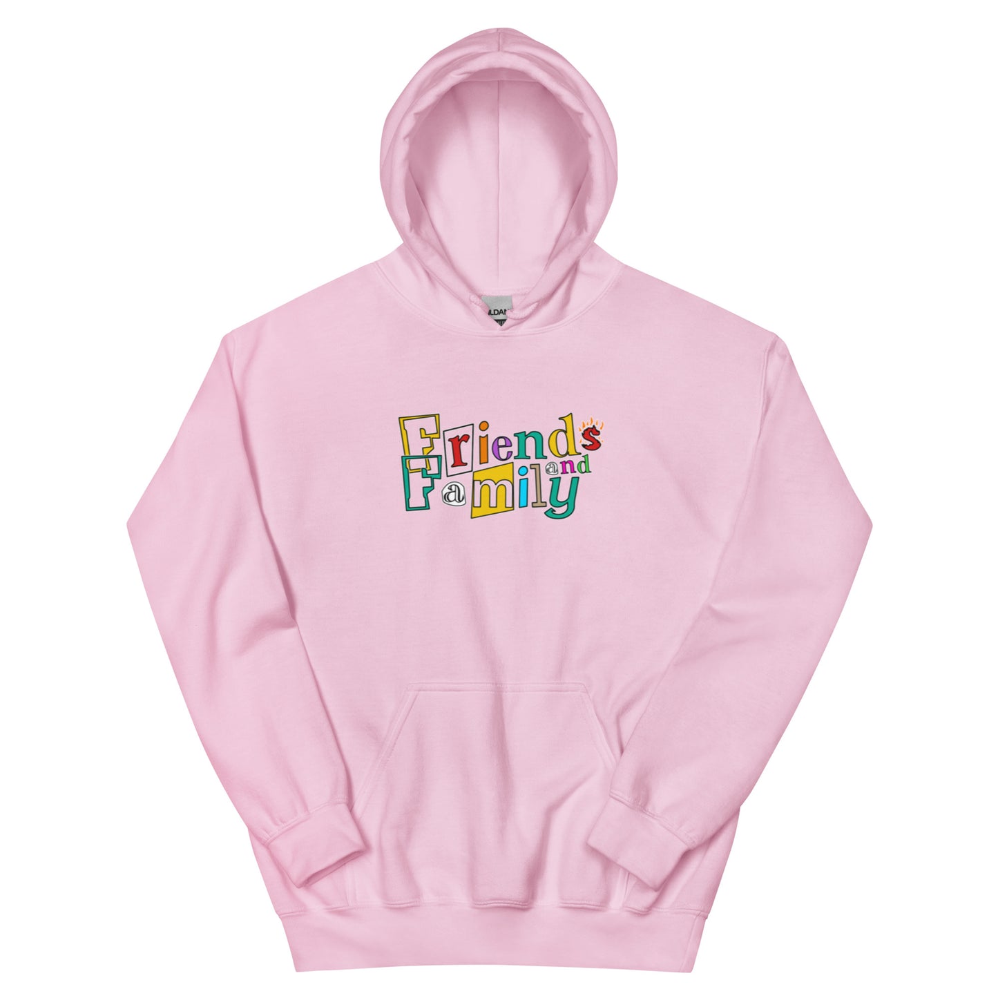 Friends and Family Hoodie