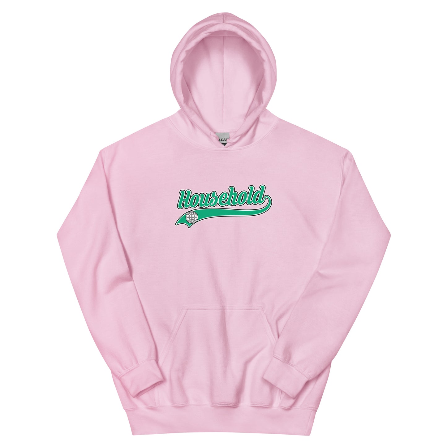 Household Script Hoodie