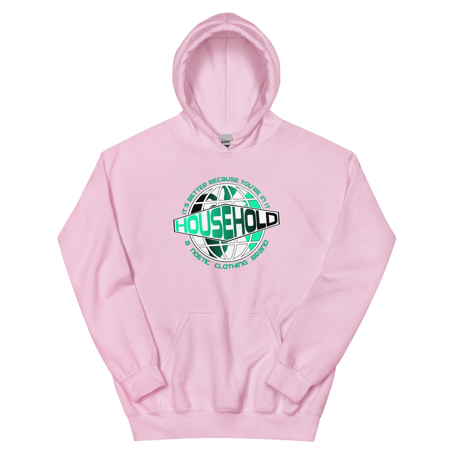 Household Logo Hoodie