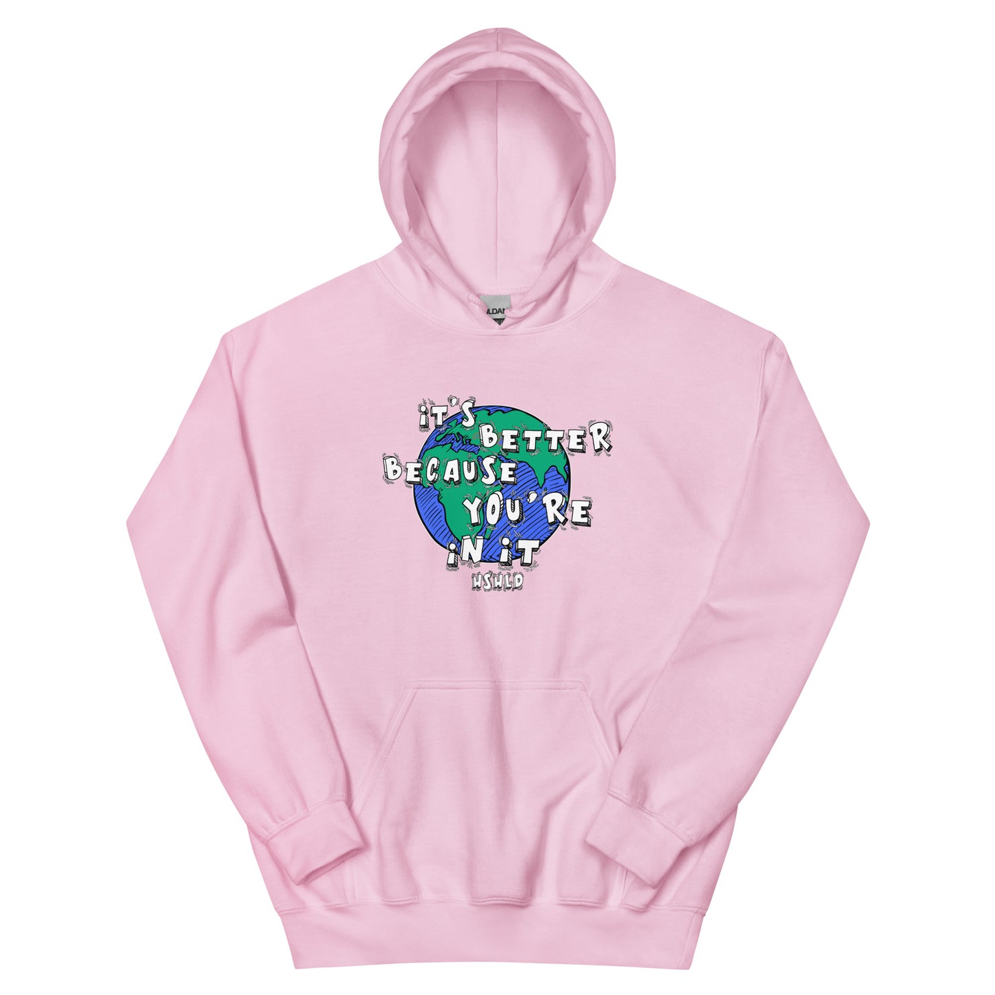 IBBYII Hoodie