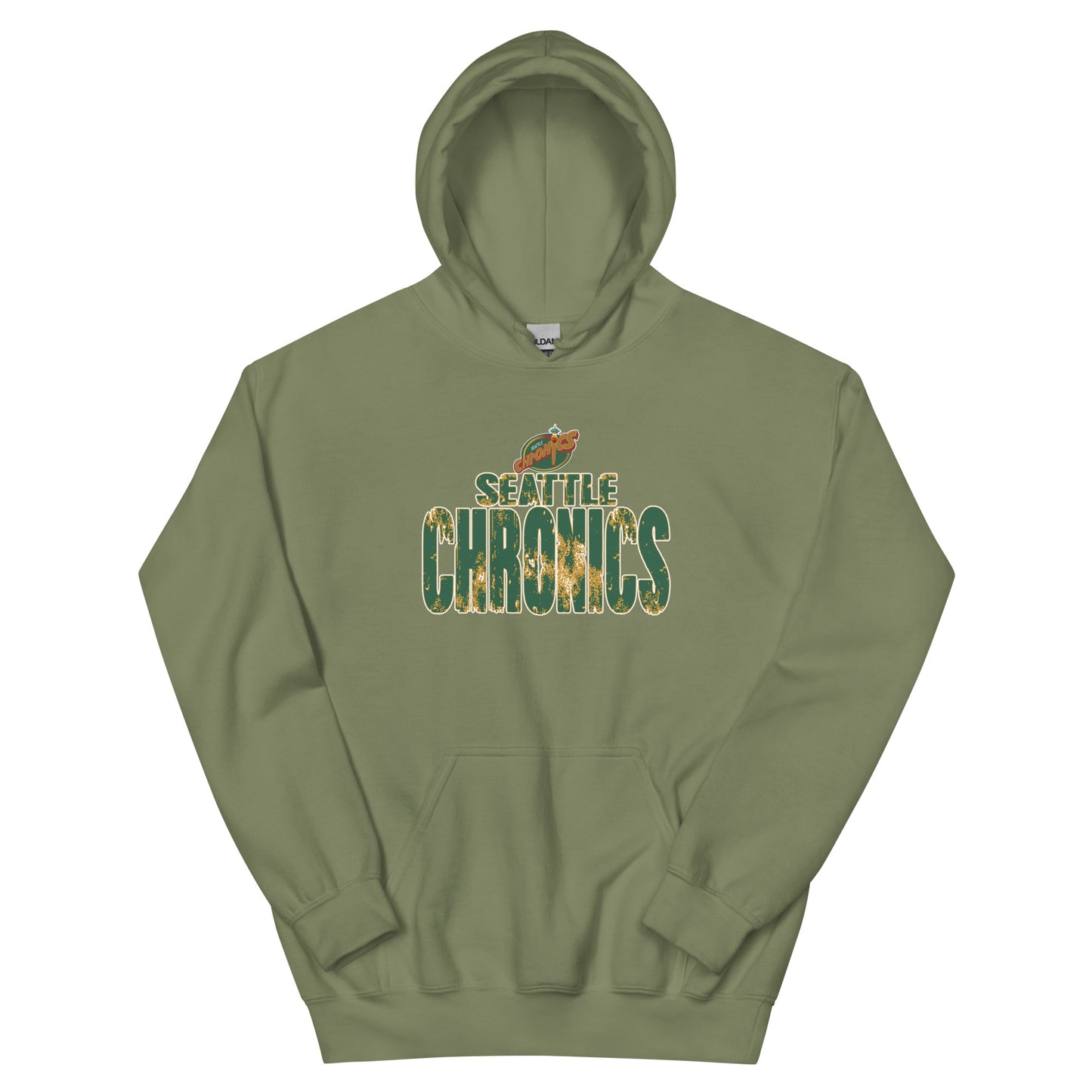 Seattle Superchronics Hoodie