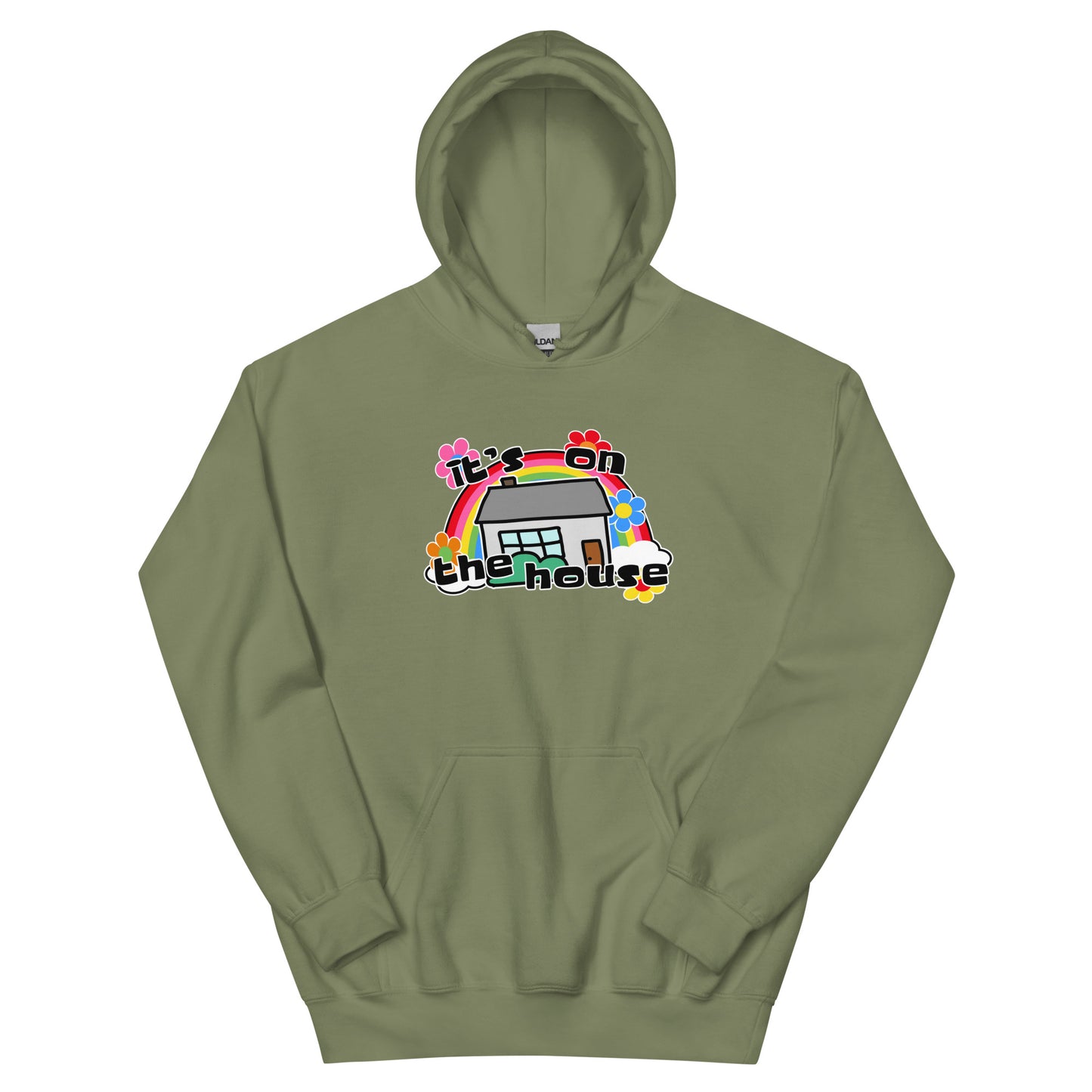 On The House Hoodie