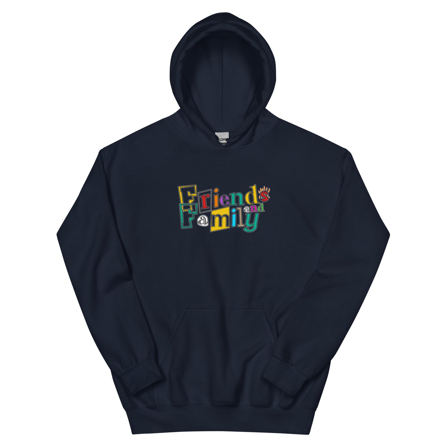 Friends and Family Hoodie