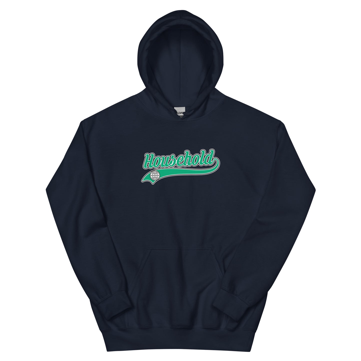 Household Script Hoodie