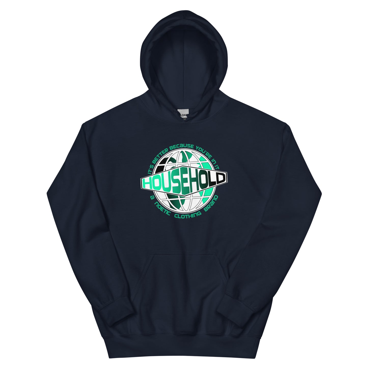 Household Logo Hoodie