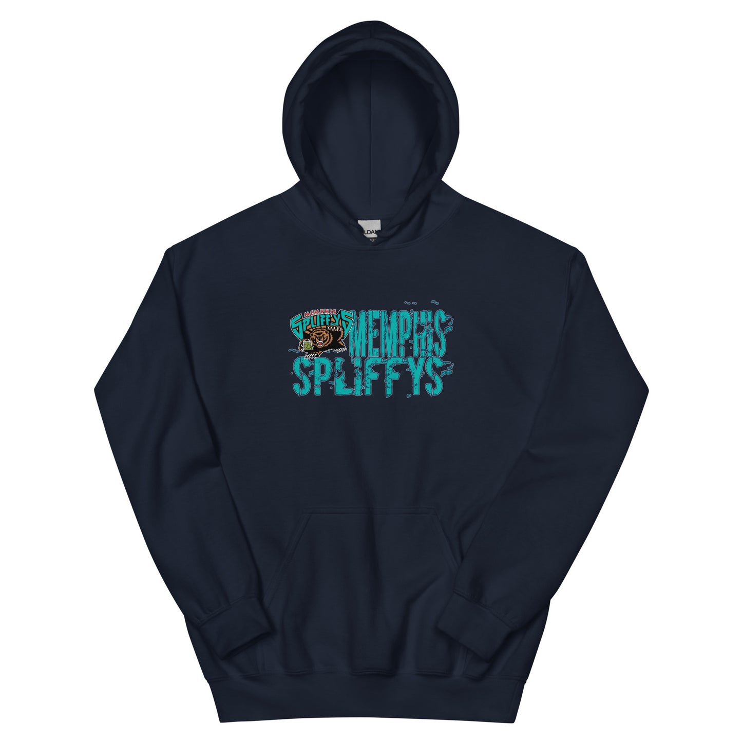 Memphis Spliffys Hoodie