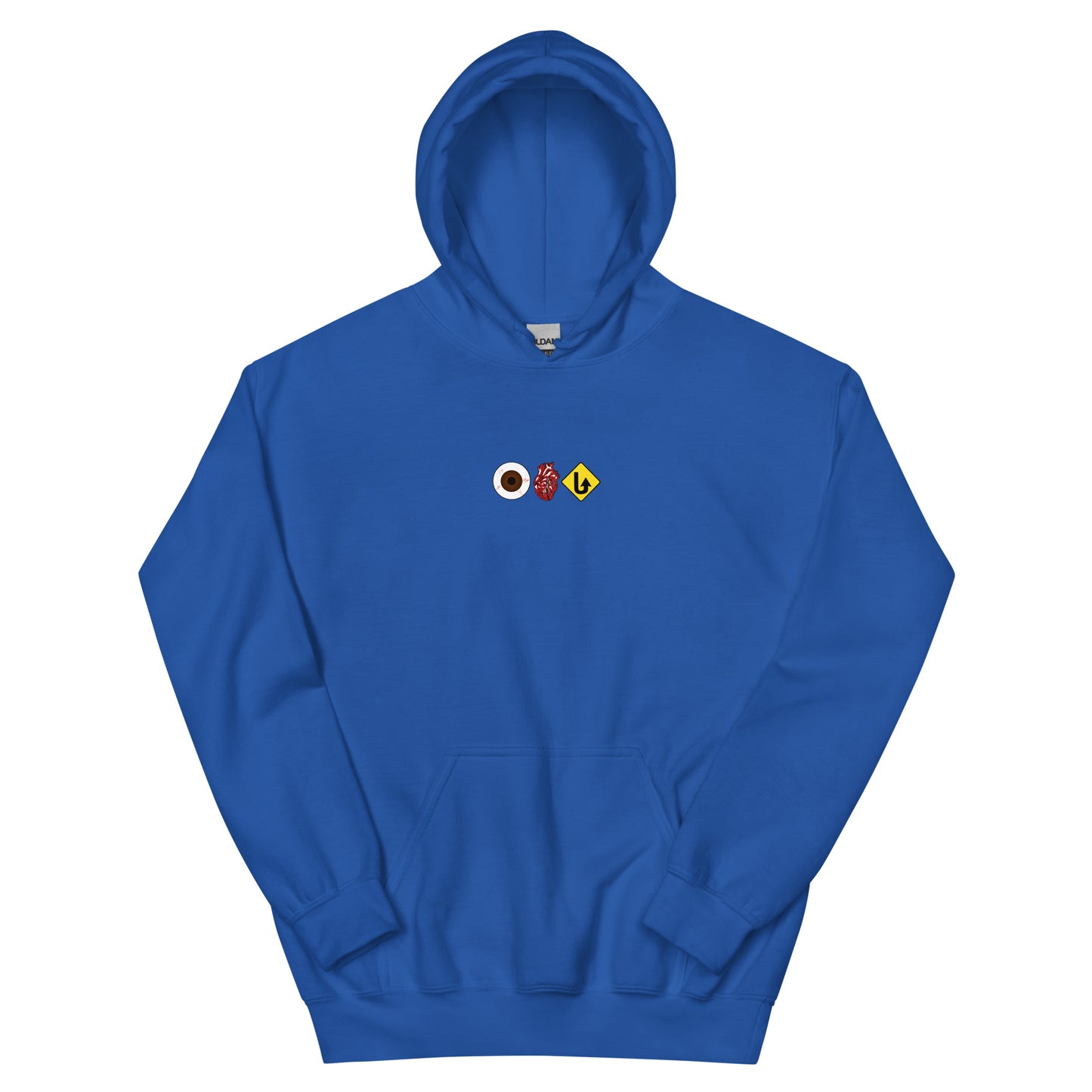 "Eye Heart U" Hoodie