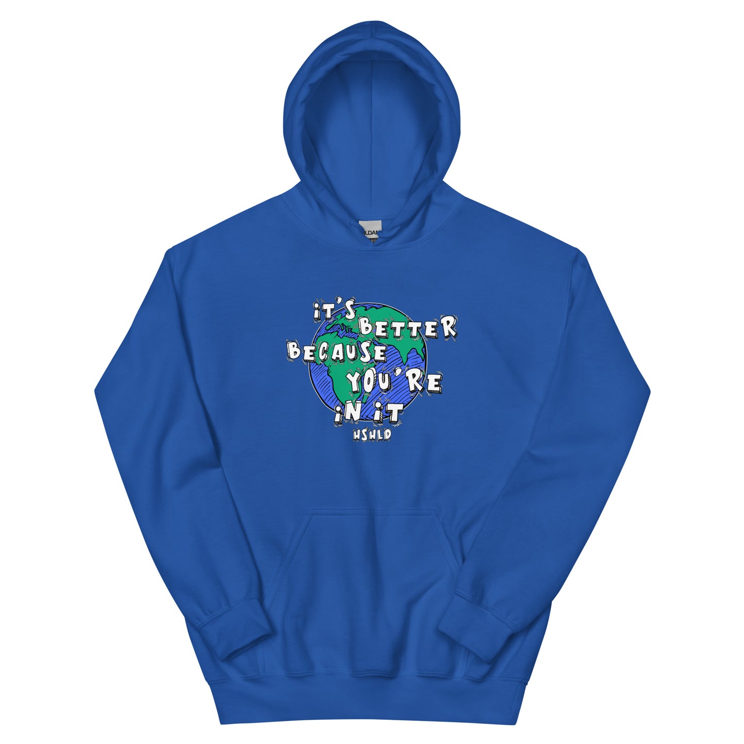 IBBYII Hoodie