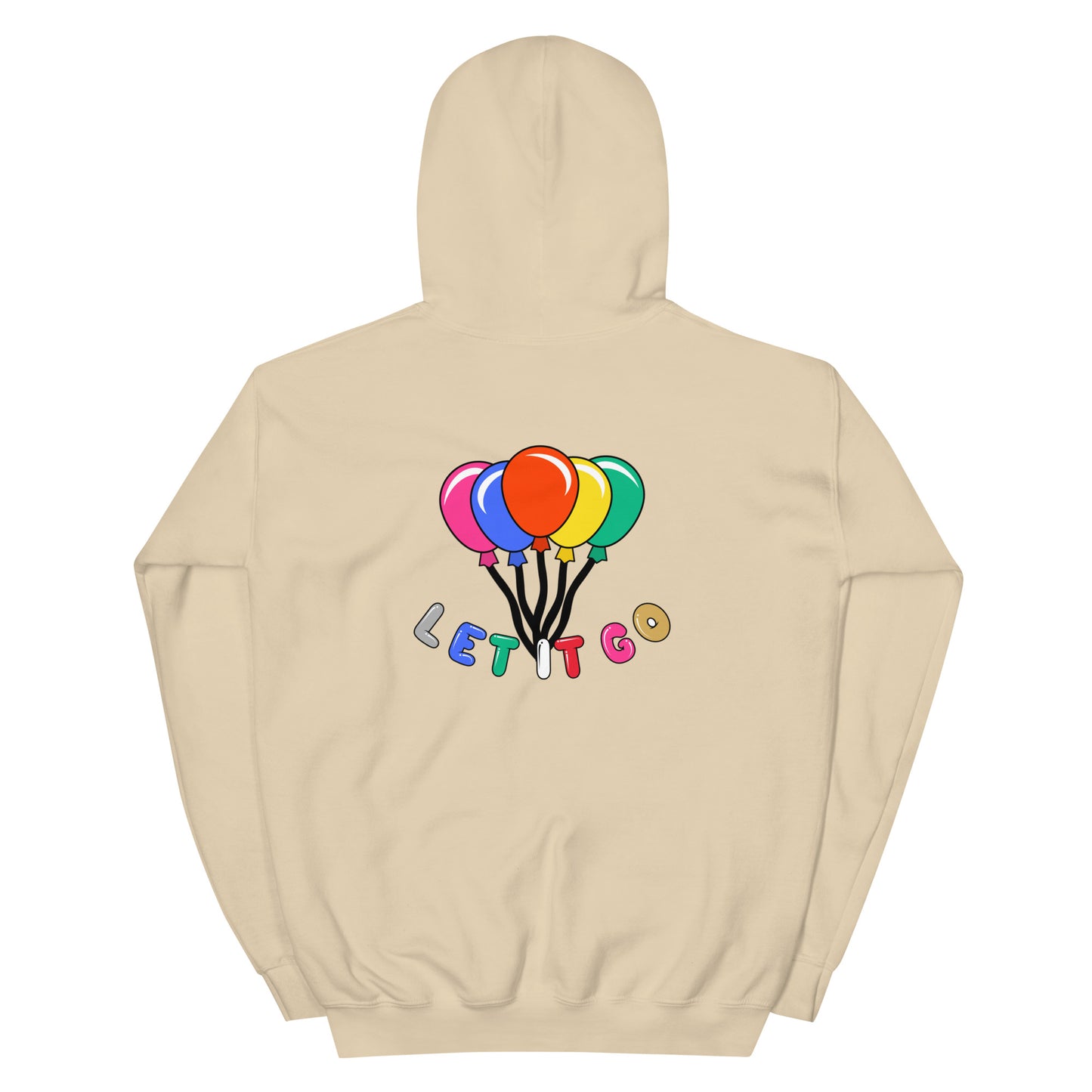 Let It Go Hoodie