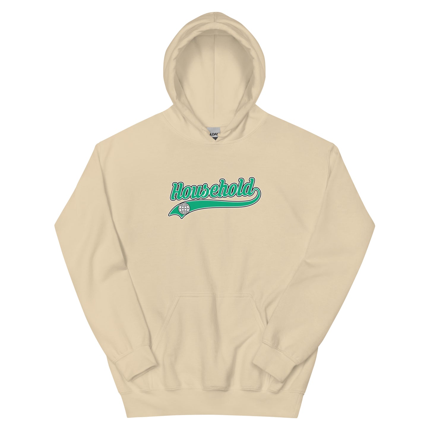 Household Script Hoodie