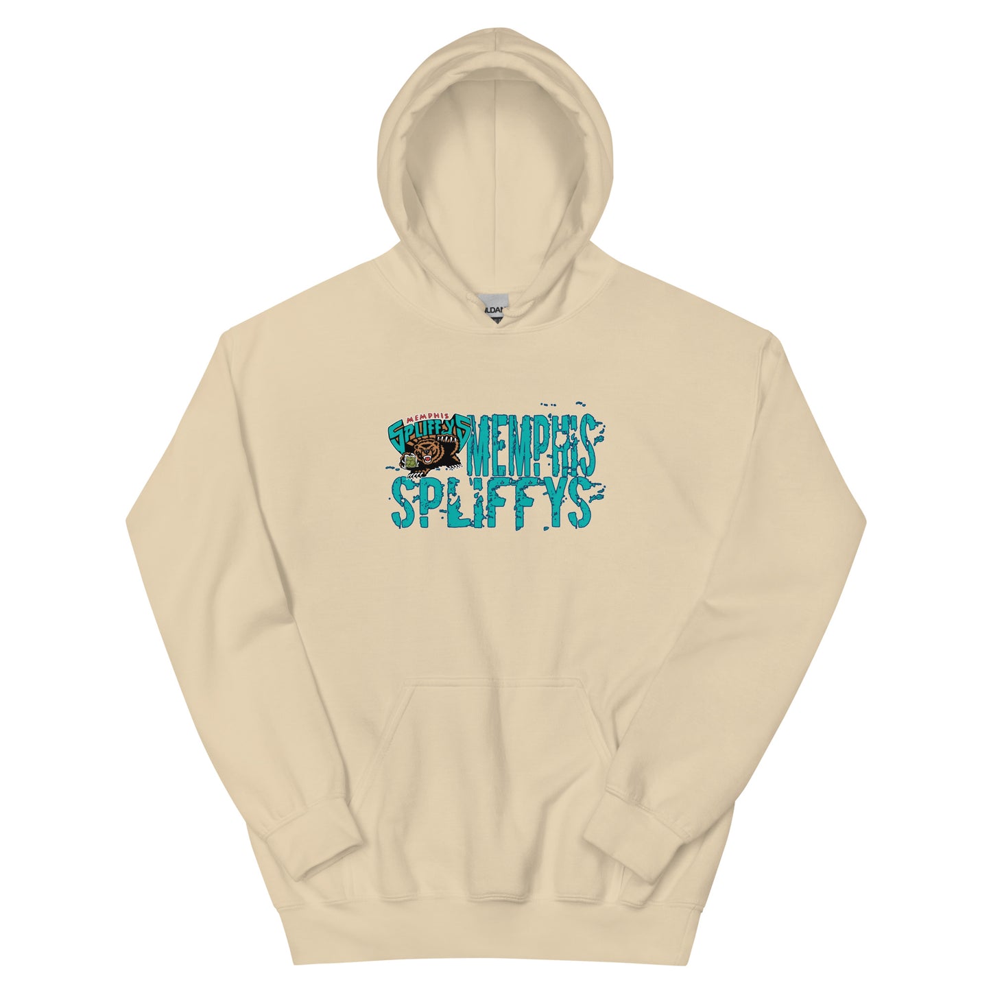 Memphis Spliffys Hoodie